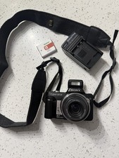 Sony Cyber-shot DSC-H3 8.1 MP Digital Camera - tested and no issues