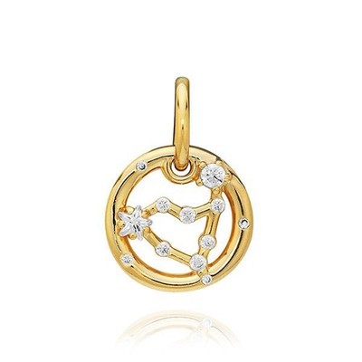 Pandora Steinbock Sternzeichen Anhänger Charm 762720C01 144702052