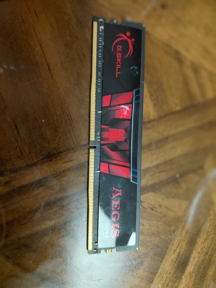 G.skill 16GB Aegis Ddr4 3000mhz RAM Foto 4 de 4