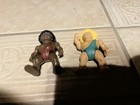 Vintage 1987 Playskool Definitely Dinosaurs Caveman Figures Lot Zorg Dozer — photo 3