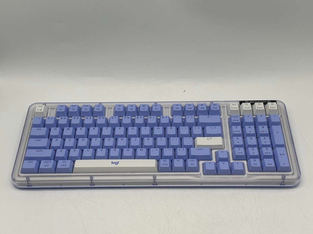 Logitech Alto Keys K98M Wireless Mechanical Keyboard | eBay
