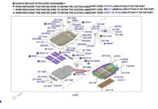NISSAN ARIYA FE0 Batteria Trazione Juse Box 299M25MP1A NUOVA ORIGINALE