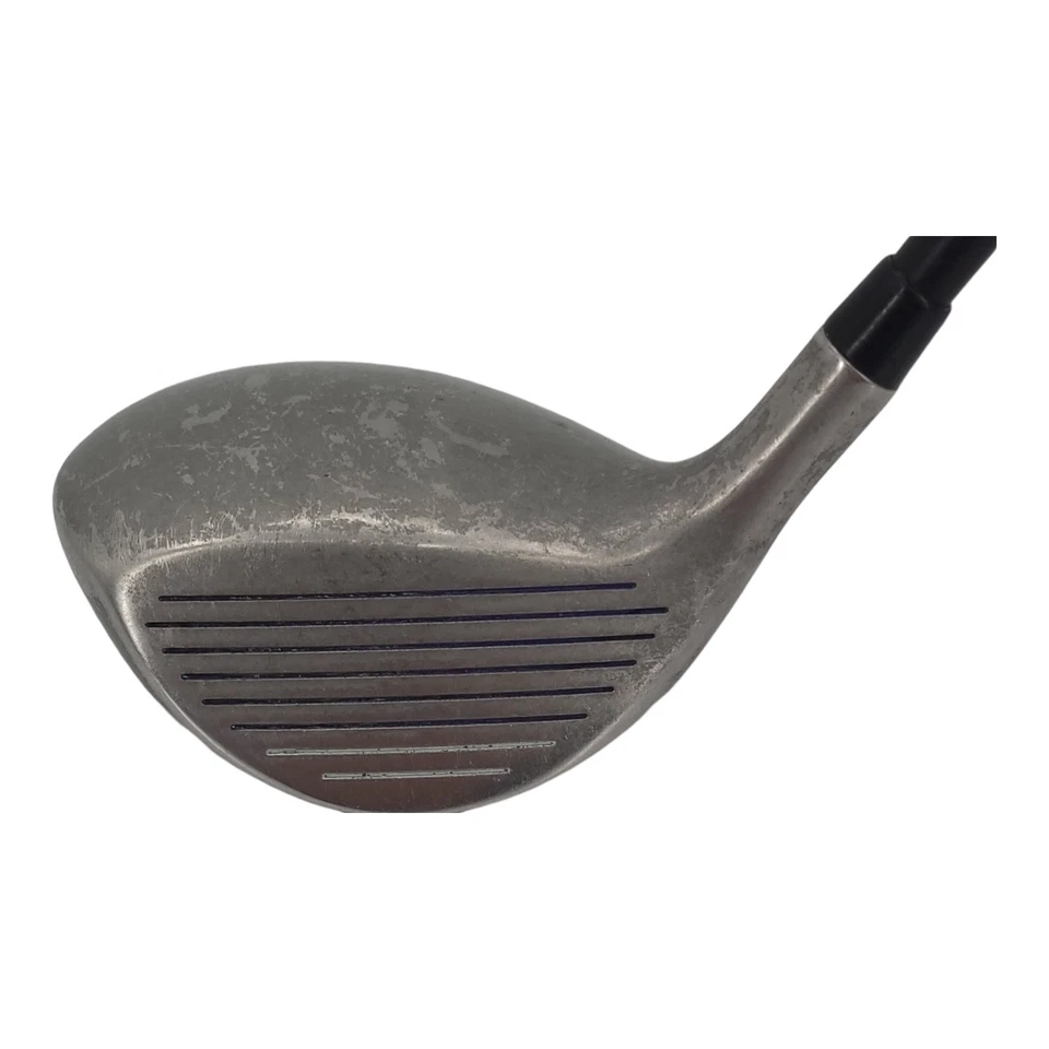 Club de golf Knight Billy 7 madera de calle 26° diestro 41,5" varilla de grafito agarre original Foto 2 de 4