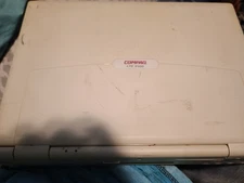 Compaq LTE 5100 LAPTOP