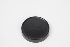 Leica 14123 Metal Lens Cap - Black / For 50/1.4 v1, v2 E43 97-98 new 