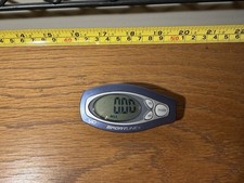 Sportline 340 Step Distance Pedometer APD Accurate Walking Fitness Tested Works