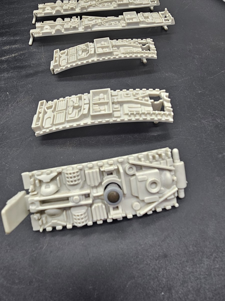 Star Wars, 1979 Millennium Falcon side panels All 5 Original