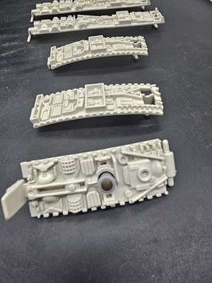 Star Wars, 1979 Millennium Falcon side panels All 5 Original