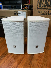 JBL AC18/95 Compact 8-inch 2-way Loudspeaker with 90 x 50 Horn PAIR