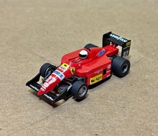 RARE TYCO 440X2 Japanese Release F-1 Ferrari 8926 27 HO Scale Electric Slot Car