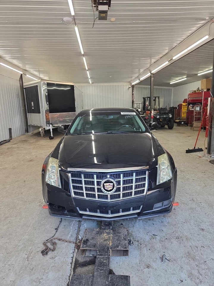 Used Front Left Fender fits: 2012 Cadillac Cts Cpe Front Left Grade B Foto 4 de 4