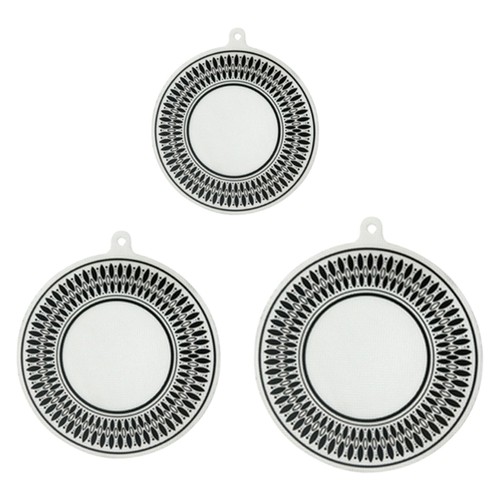 Heat Resistant Silicone Placemat Nonslip Kitchens Table Protectors For Hot Pots - Picture 1 of 11