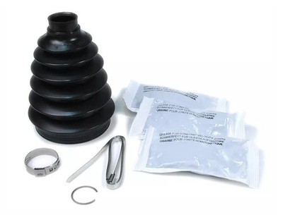 LAND ROVER DISCOVERY 2 1998-2004 TD5 V8 OUTER CV JOINT BOOT KIT TDR100780