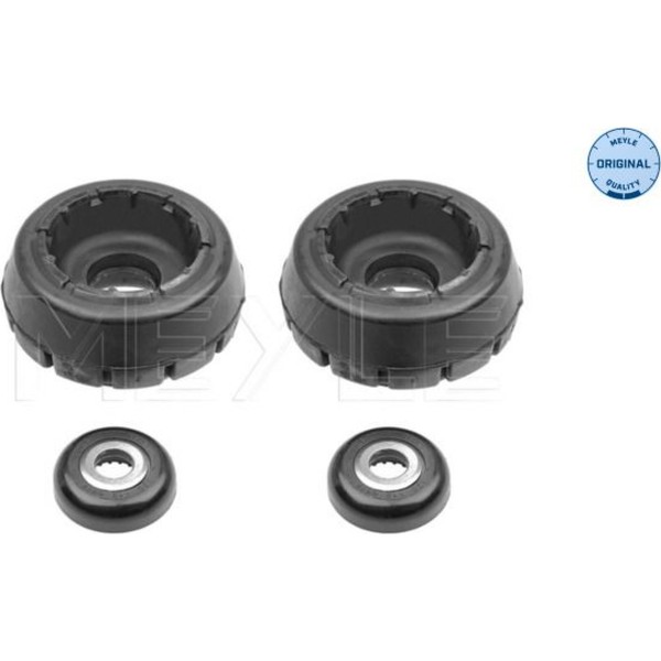 2X Meyle 100 412 1020 S FederbeinstüTzlager FüR Vw Seat Golf Passat Vento Polo-image