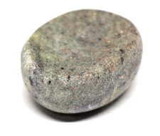 Handmade Soapstone Worry Stone / Calming Touch Relieves Anxiety Naturally