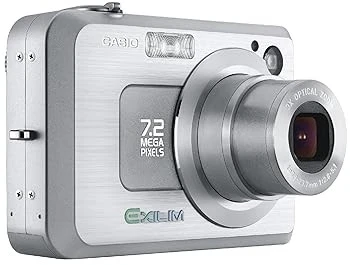CASIO EXILIM EX-Z750 シルバー Casio Exilim EX-Z750 7-7.9MP Digital Cameras for Sale | Shop New