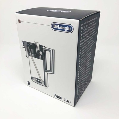 DeLonghi Caraffa-Milk ESAM 6600 EABI 6600 Milchkaraffe inkl. Deckel und Auslauf