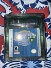 The Legend of Zelda: Oracle of Ages Game Boy Color Tested And Working