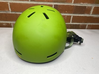ANON RAIDER 3 MIPS HELMET MENS'S SIZE LARGE GREEN Helmet