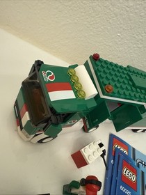 LEGO City #60025  Grand Prix Truck Complete except few tools