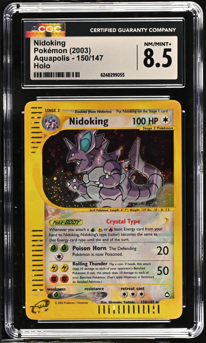 Nidoking
