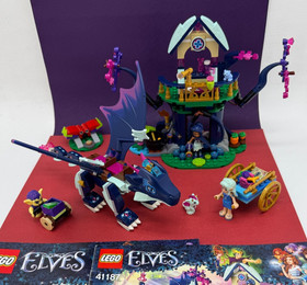 ☆ Lego ☆ Elves : Rosalyn's Healing Hideout Set #41187 - 2017 Retired