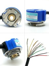 Tamakawa servo motor encoder OIH48-1024P4-L6-5V TS5208N500