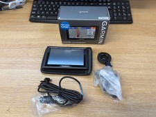 GARMIN DRIVE 51 SATNAV UPDATED MAP UK 5 INCH SCREEN GPS SYSTEM