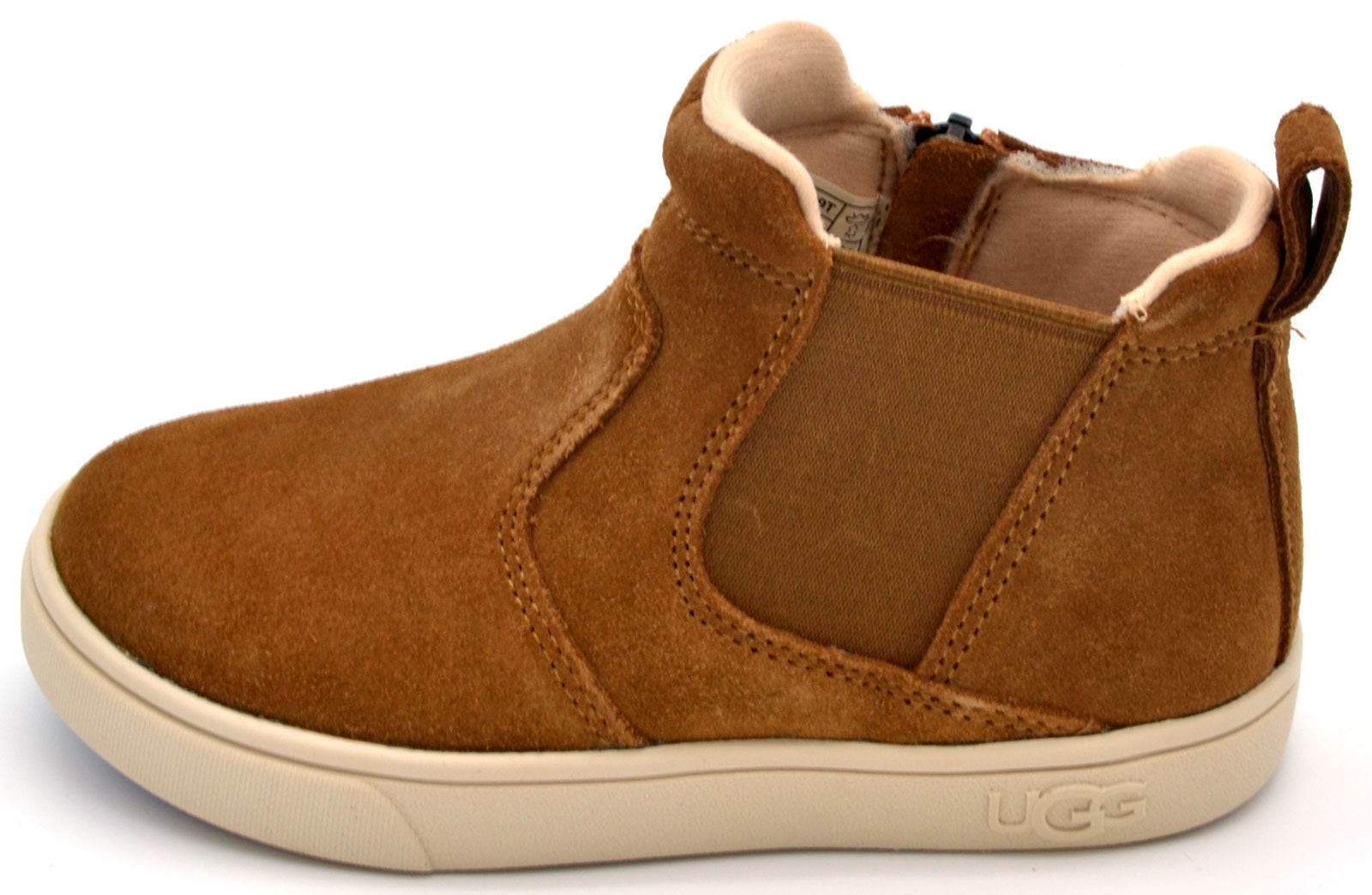 UGG Toddlers Hamden Ii Shoes | Chestnut | 1112269T-CHE | Authentic New