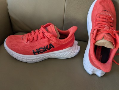 Hoka Carbon X2 Damen Laufschuhe Gr.38