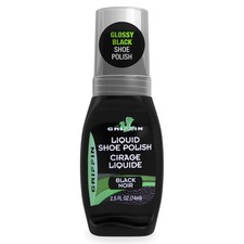 Griffin Liquid Shoe Polish - Nourish, Restore and Protect Leather Goods - Made