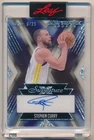 STEPHEN CURRY 2024 LEAF ULTIMATE SPORTS SILVER SIGNATURE AUTOGRAPH SP AUTO #9/25