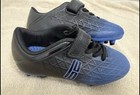 DejaTuHuella  Little Boys Blue  Soccer Cleats Shoes Size 11 — photo 3