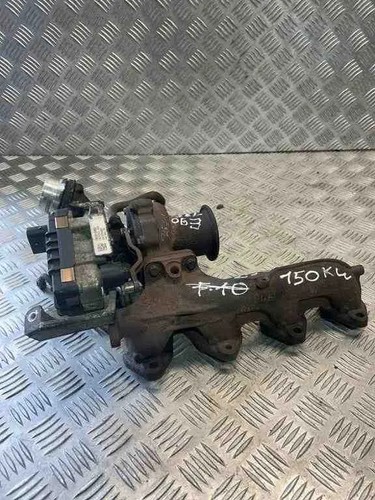 BMW X1 E84 Turbolader 7810189 2.00 Diesel 105kw 2010 32455497