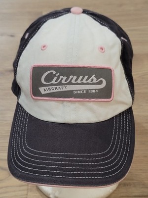 Cirrus Aircraft Small Baseball Hat Cap by Richardson