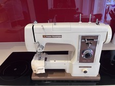 Frister-Rossman 504 swing arm sewing machine used