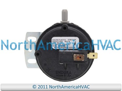 Furnace Air Pressure Switch Fits Goodman Amana Janitrol 107279-20 10727920 -0.55
