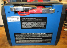 Schumacher Sc1359 Battery Charger Schumacher Sc1359 Battery Charger