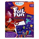 Foil Fun - Halloween, No Mess Art for Kids, Craft Kits, DIY Creative Party Ac...