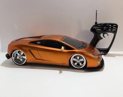 Maisto Playerz 1:10 Lamborghini Gallardo RC Car - Untested No Battery & Cover