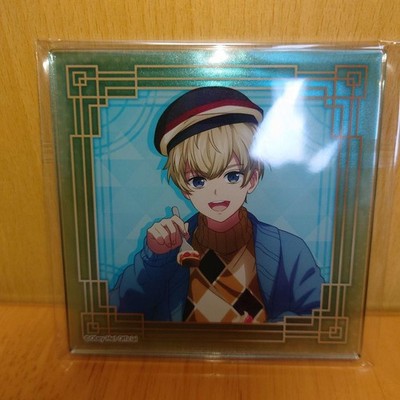 Obey Me! Acrylic Coaster Luke