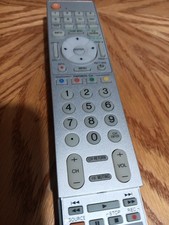 Pioneer AXD1536 Plasma TV Display Remote Cont...
