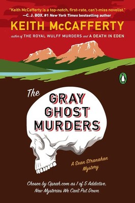 The Gray Ghost Murders A Novel Keith Mccafferty Taschenbuch Englisch 2013