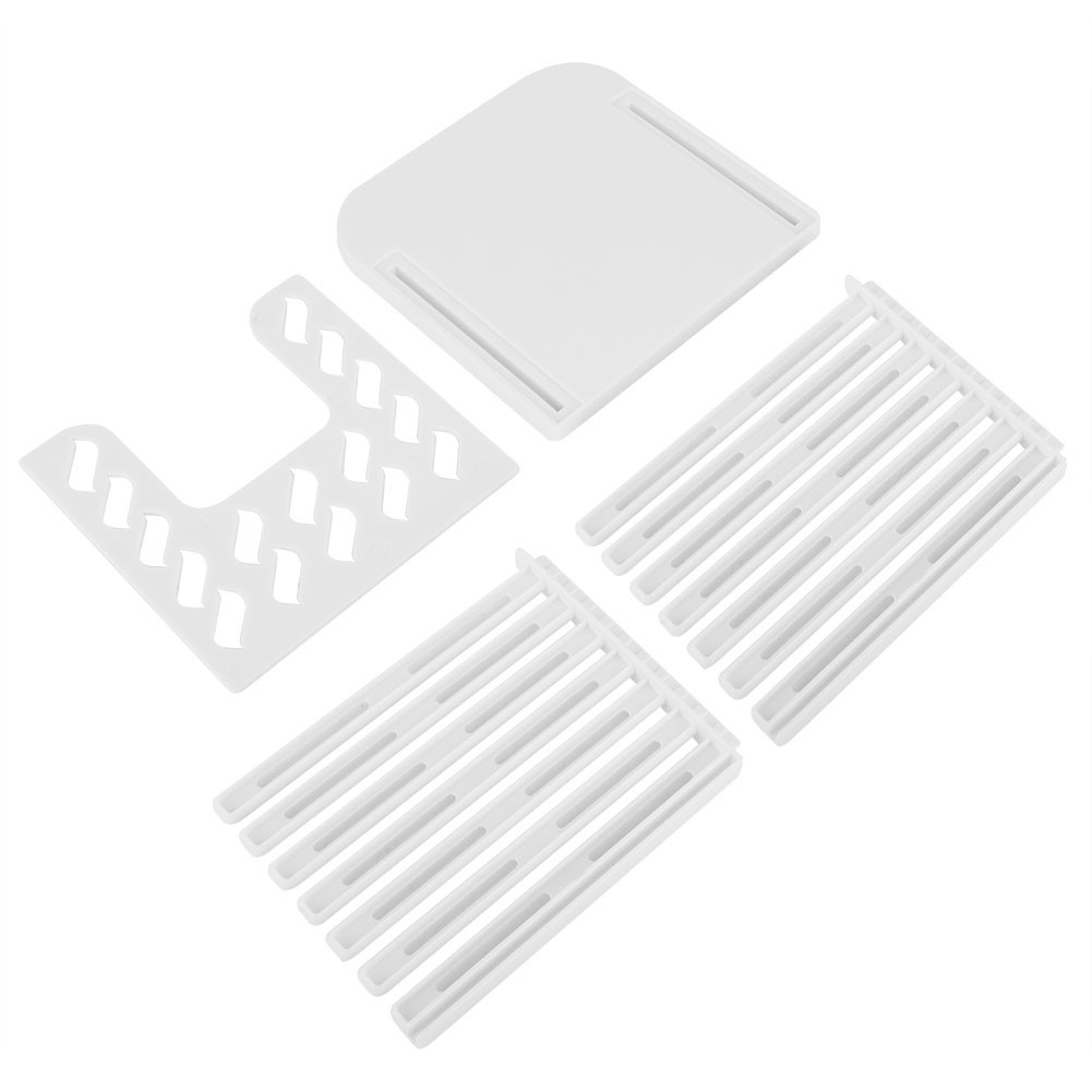Foldable Bread Slicer Loaf Mold Baking Tools For Slicing Brea KRI✈️