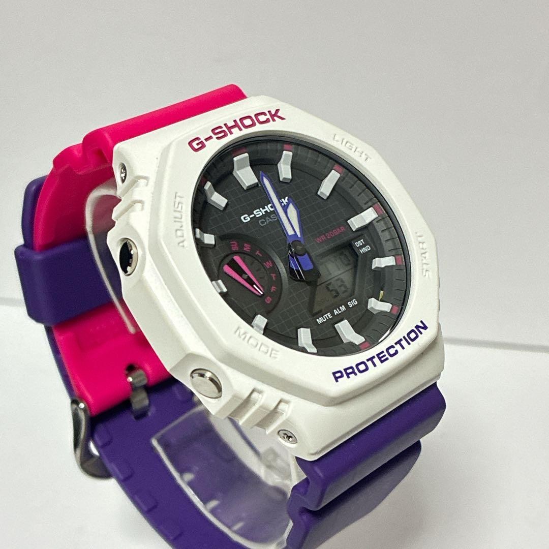 Casio G-Shock GA-2100THB-7AJF Wristwatch for Men for sale online