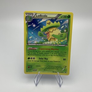 XY - Primal Clash #12/160 Ludicolo Holo Rare