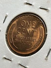 * 1934-P * BRILLIANT CHOICE++ GEM BU Lincoln WHEAT PENNY * FROM OLD COLLECTION *