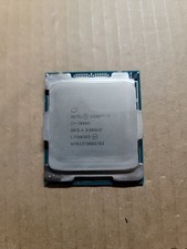 Intel Core i7-7800X 3.50GHz 6-Core LGA2066 SR3L4 Desktop Processor