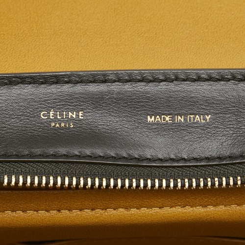 CELINE Trapeze Handbag Shoulder Bag 2WAY Women 【Used】 - Picture 5 of 7