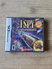 I Spy Universe (Nintendo DS, 2010)